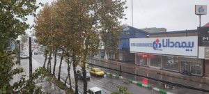 هشدار نارنجی در گیلان؛ سامانه سرد و بارشی از سه‌شنبه وارد استان می‌شود