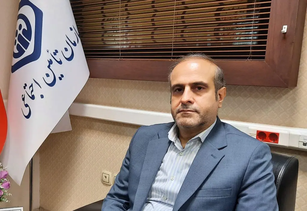 مرتضوی: بیش از ۱۳۷۰ میلیارد تومان معوقات فروردین بازنشستگان گیلان پرداخت شد