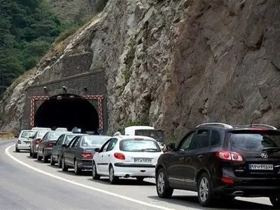 جاده چالوس یک‌طرفه شد؛ ممنوعیت تردد در مسیر شمالی تا اطلاع ثانوی