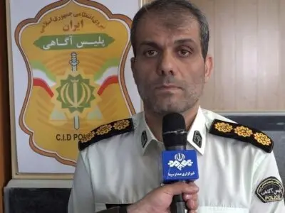دستگیری ۳۴ سارق و مالخر و کشف ۷ فقره سرقت و جعل در گیلان