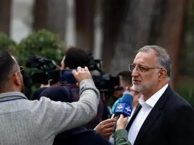 زاکان؛ با ساخت خانه روزنامه_نگاران_ شهر فضا به سمت شفافیت خواهد رفت