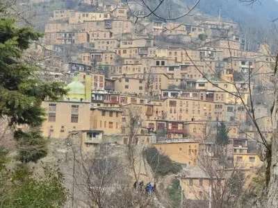 زیبایی های ماسوله در فصل زمستان