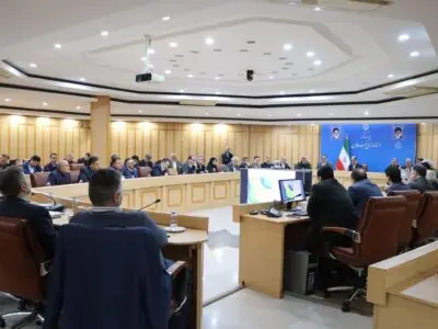 آمادگی کامل دستگاه ها در مواجهه با بروز بحران برف و باران در گیلان