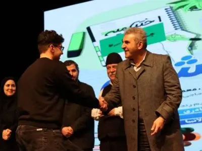 اختتامیه اولین جشنواره زبان مادری در رشت برگزار شد