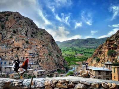 ایران ۸ روستای دیگر را برای ثبت جهانی معرفی کرد