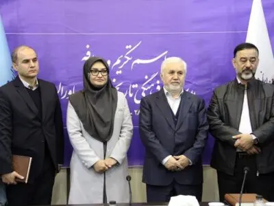 «شهرود امیرانتخابی» مدیر کاخ نیاوران شد