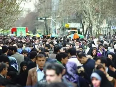 پیش‌بینی افزایش ۶۰۰ هزار نفری جمعیت کشور در سال آینده