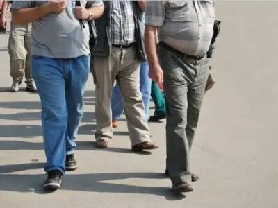 پیشتازی گیلان ها در چاقی !