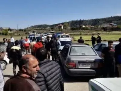 کشف پیکر زن ۴۲ ساله مفقود ‌شده در سیل اشکور پس از ۴ روز