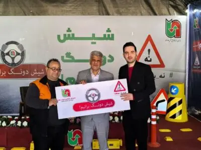 مدیرکل میراث فرهنگی گیلان به پویش «نه به تصادف» پیوست