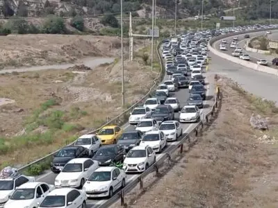 ورود ۴ میلیون مسافر به گیلان
