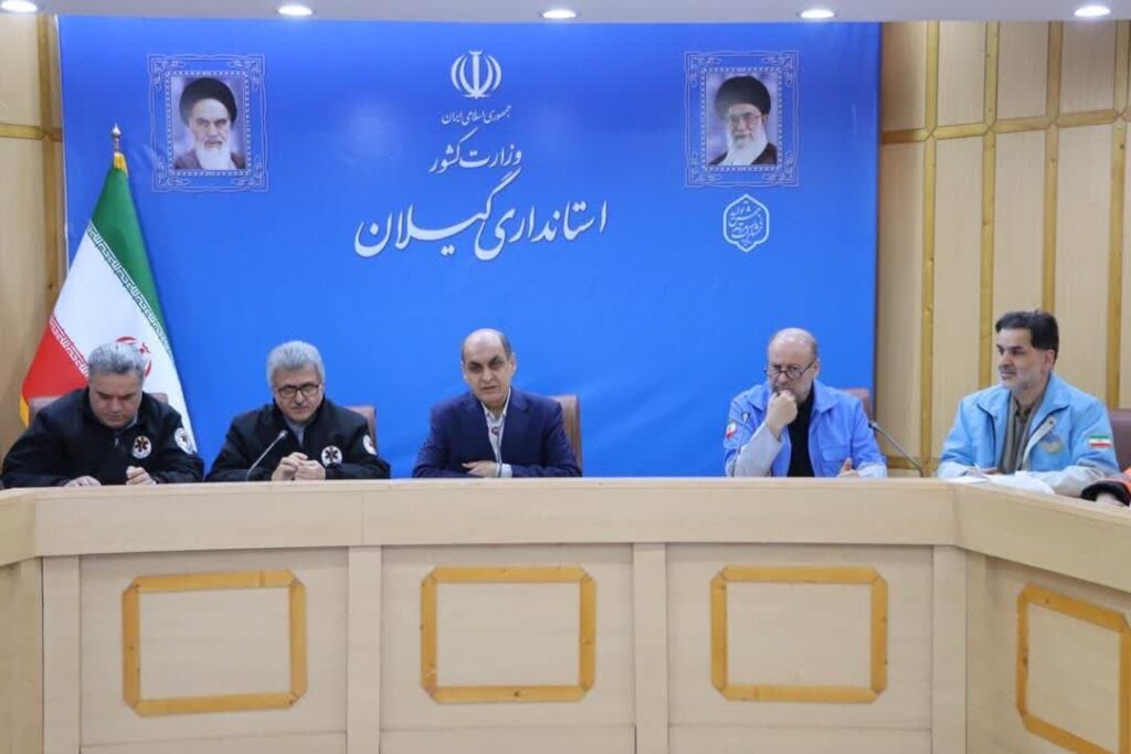 خسارت ۱۰۰ میلیارد تومانی سیل به شرق گیلان