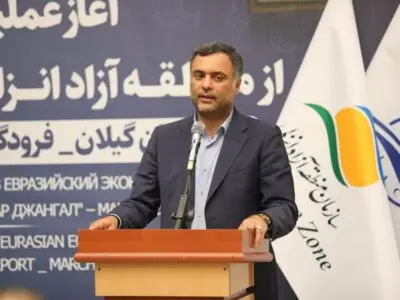 رئیس فراکسیون مناطق آزاد مجلس شورای اسلامی
