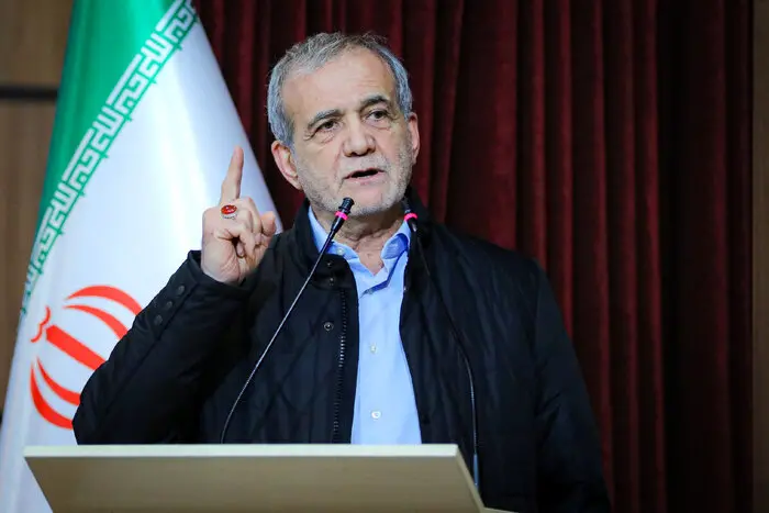 رئیس‌جمهور: زمستان سختی را گذراندیم