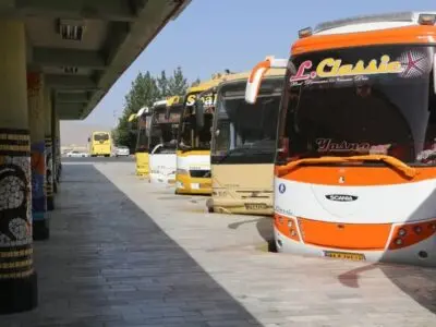 عواقب هفت‌خان رستم واردات اتوبوس برای مسافران!