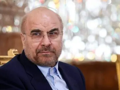 قالیباف به گیلان سفر کرد