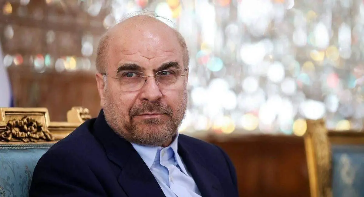 قالیباف به گیلان سفر کرد