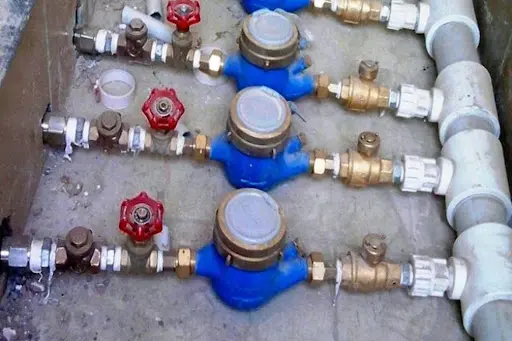 نصب بیش از 600 فقره انشعاب آب شرب در رشت