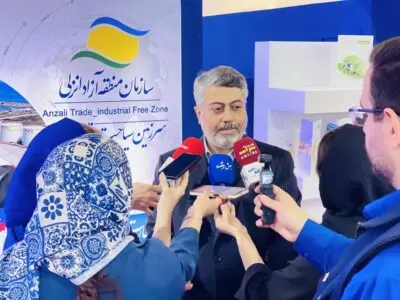 فاتحی عضو هیئت‌مدیره منطقه آزاد انزلی