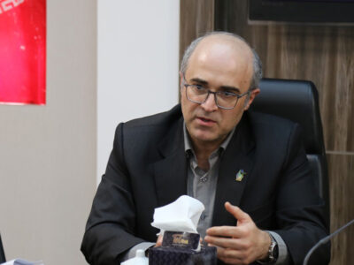 رئیس پارک علم و فناوری گیلان