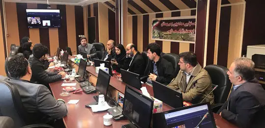ارسال قبوض آب بهای مشتركین آبفای گیلان در پیام رسان بله در دستور