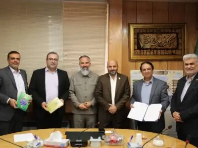 امضای تفاهم نامه ساخت 5 مدرسه با 36 کلاس درس در گیلان
