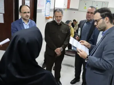 انتقاد بازرس کل گیلان از دانشگاه علوم پزشکی