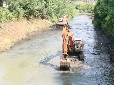 لایروبی ۸۰ درصدی ۲ رودخانه مهم رشت / شناسایی ۴۰۰ نقطه رانشی در گیلان