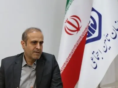 مدیرکل تامین اجتماعی گیلان