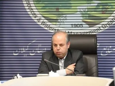 «مرزبانی» مدیر کل منابع طبیعی و آبخیزداری گیلان شد