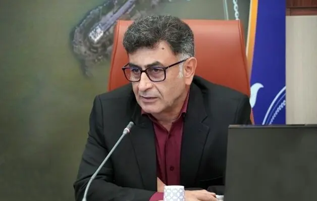 معاون امور بندری و اقتصادی اداره کل بنادر و دریانوردی استان گیلان
