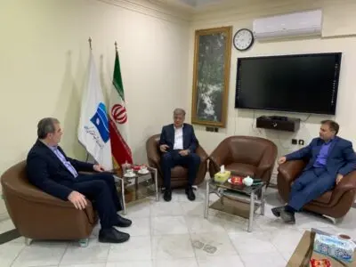 پیگیری اخذ مجوز ماده ۲۳ ملی سد دیورش و تامین اعتبارات خط انتقال آب سد