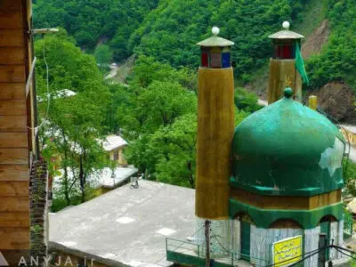 ۴۵ بقعه تاریخی گیلان مرمت و بازسازی شدند