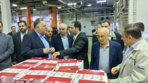 سفر راهبردی مدیرعامل شرکت دخانیات ایران به گیلان