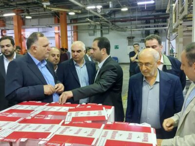 سفر راهبردی مدیرعامل شرکت دخانیات ایران به گیلان