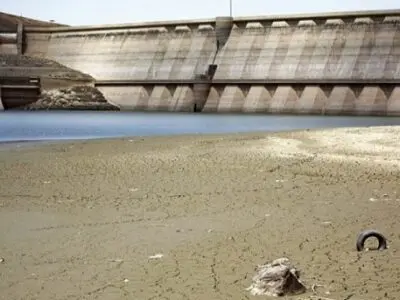 معاون وزیر نیرو:سال آبی سختی در پیش داریم