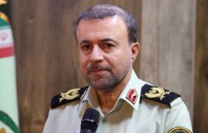حسين حسن پور،فرمانده انتظامي گیلان