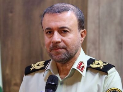 حسين حسن پور،فرمانده انتظامي گیلان