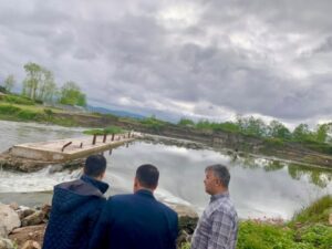 24 سردهنه شهرستان لنگرود آماده آب گذاری است