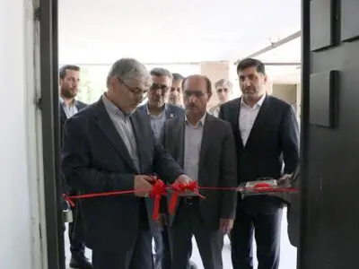 خوابگاه دانشجویی متأهلین دانشگاه گیلان افتتاح شد