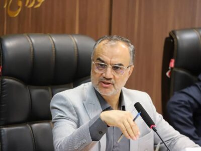 احداث تقاطع نیروی دریایی رشت شهریور به پایان می رسد