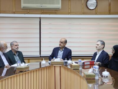 مدیرعامل مجمع خیرین مدرسه‌ساز کشور در رشت