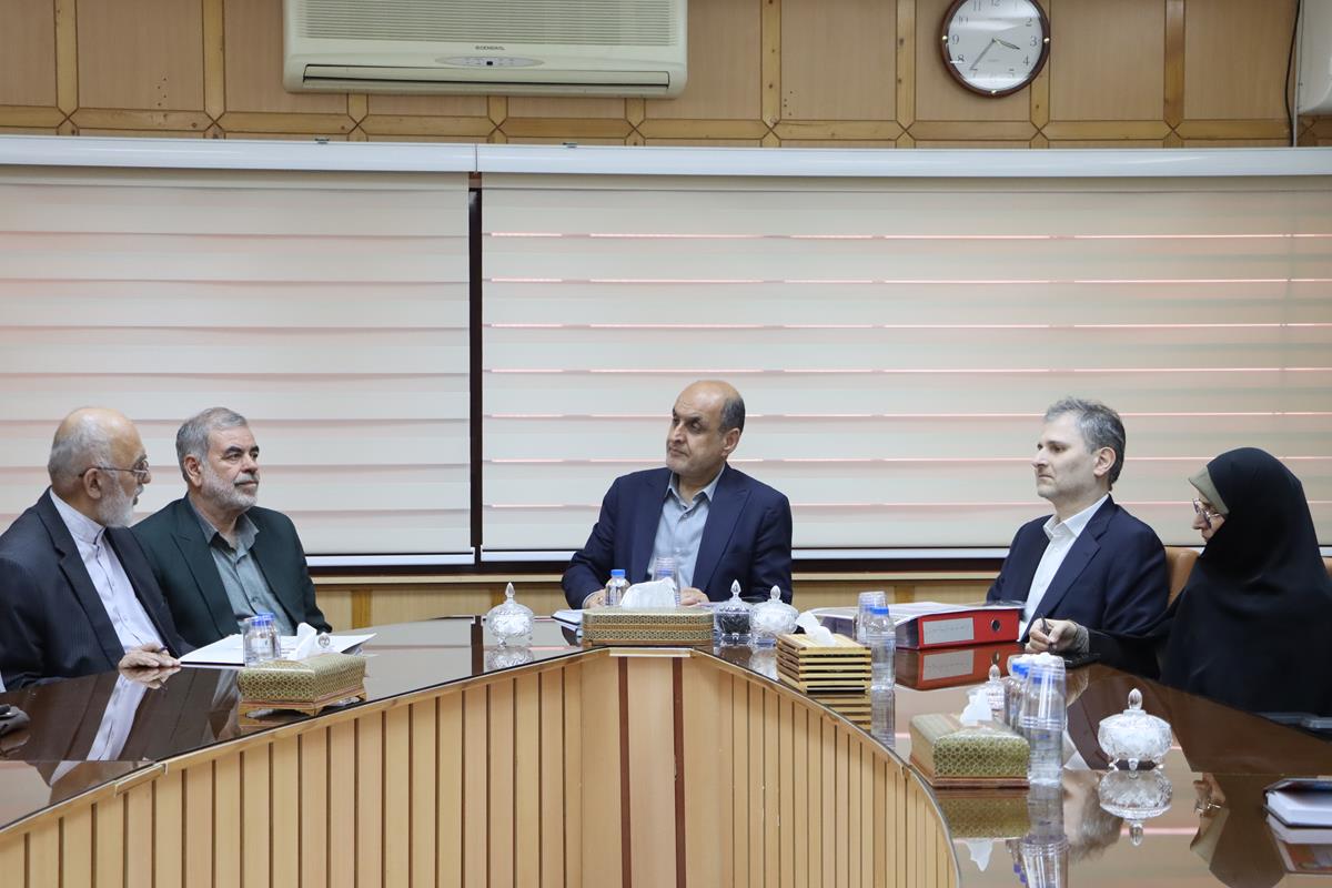 مدیرعامل مجمع خیرین مدرسه‌ساز کشور در رشت