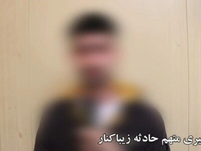 مرگ توزیع کننده شیشه و گُل و بازداشتِ هم‌دستش در زیباکنار