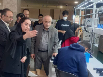 افزایش تولید ۱۴۰ نوع لوازم خانگی خرد در گیلان