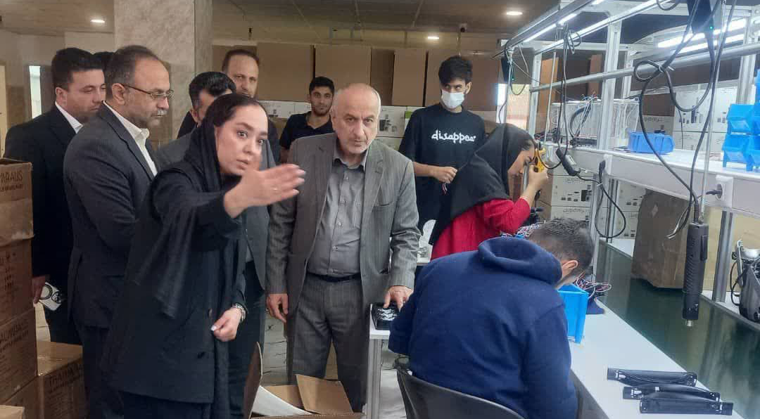 افزایش تولید ۱۴۰ نوع لوازم خانگی خرد در گیلان