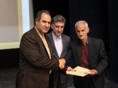 قدردانی معاون سیاسی استاندار گیلان از معلمی که مسیر زندگی‌اش را تغییر داد