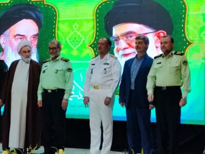 سردار «حسین حسن پور» فرمانده انتظامی گیلان شد
