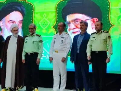 سردار «حسین حسن پور» فرمانده انتظامی گیلان شد