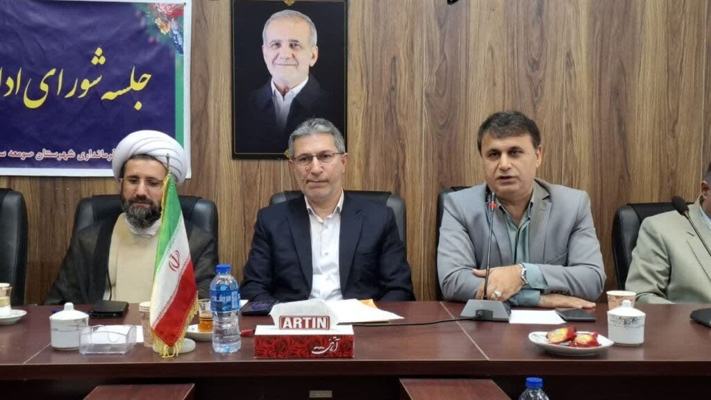 مدیر کل سیاسی، انتخابات و تقسیمات کشوری استانداری گیلان